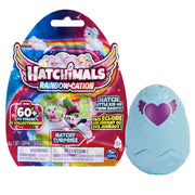 Hatchimals Rainbow-Cation Hatchy Surprise Colleggtible Blind Pack