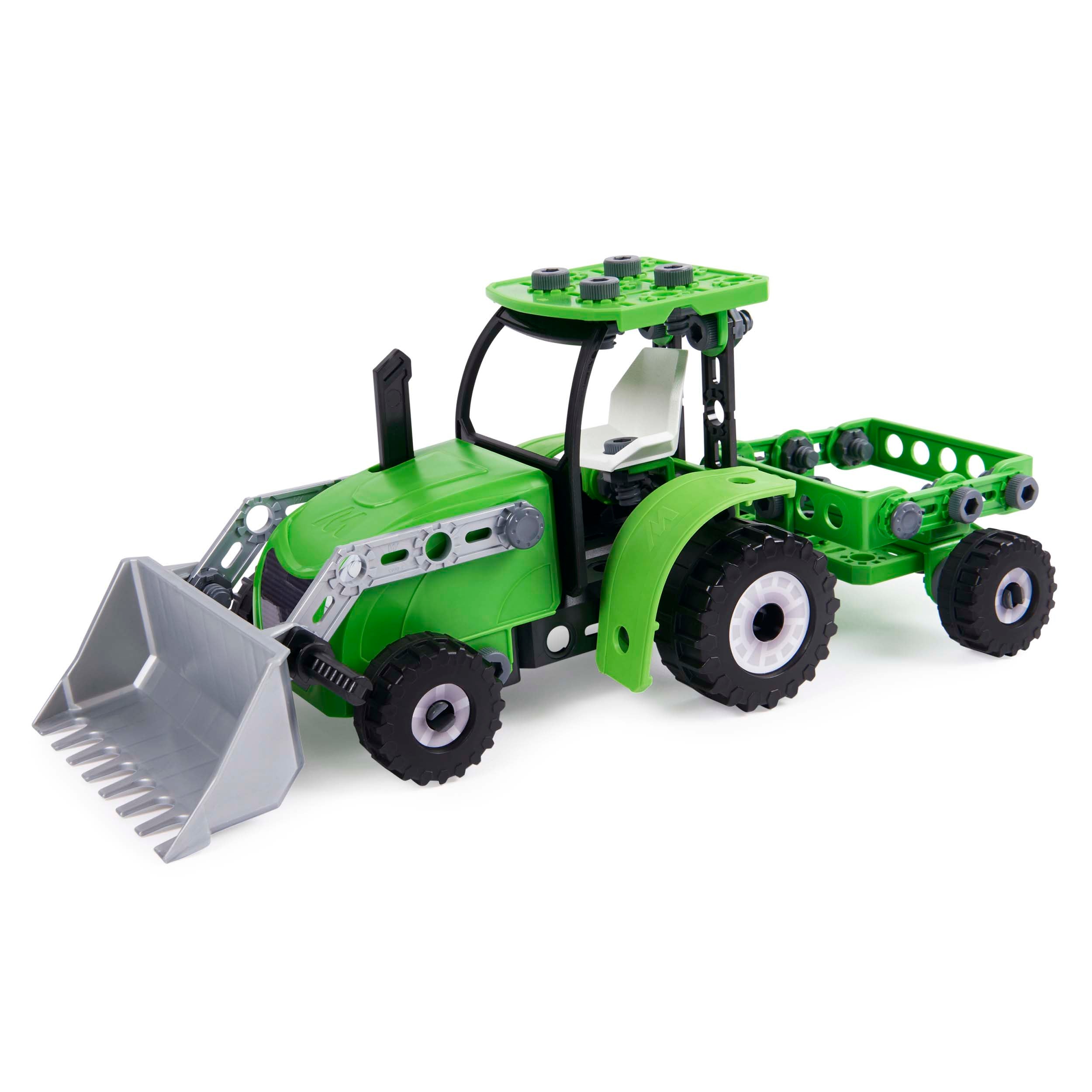 Meccano Junior Tractor – Toyworld Australia
