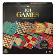Cardinal Classics 101 Games Set