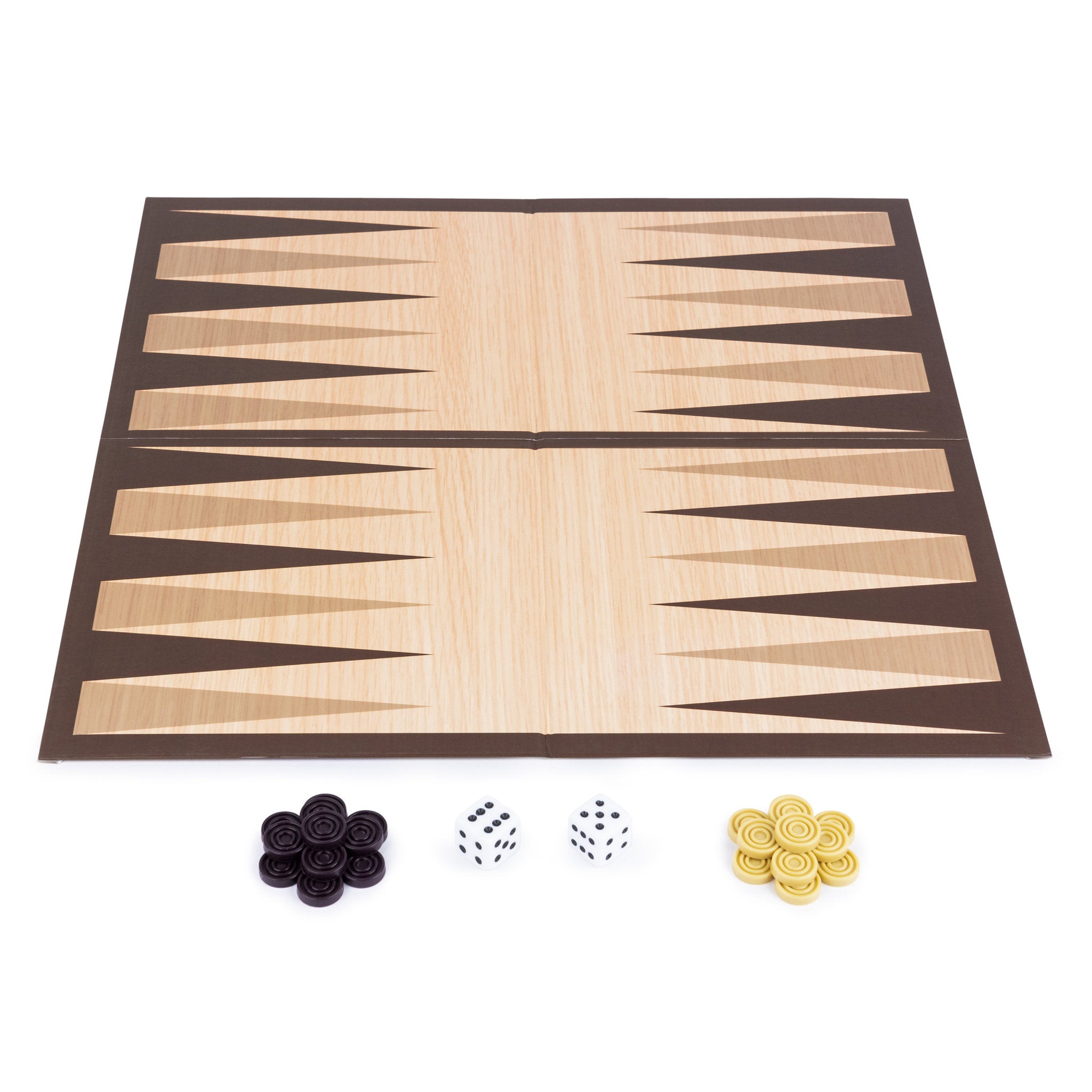 Cardinal Classic Games Backgammon