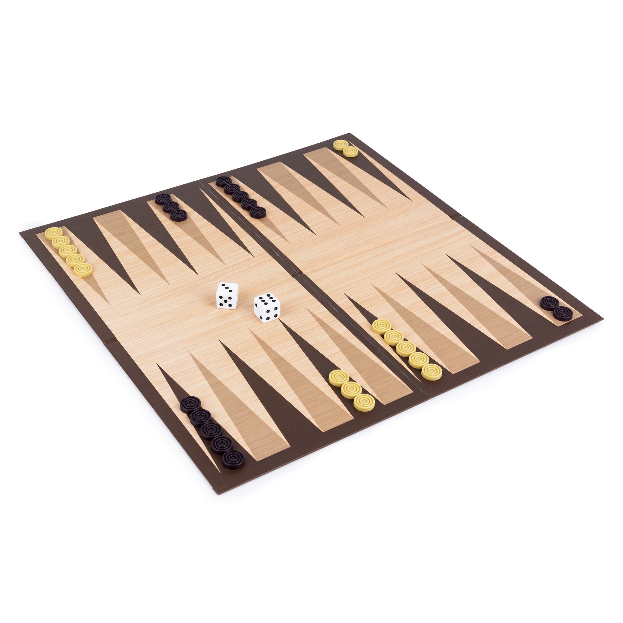 Cardinal Classic Games Backgammon