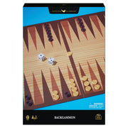Cardinal Classic Games Backgammon