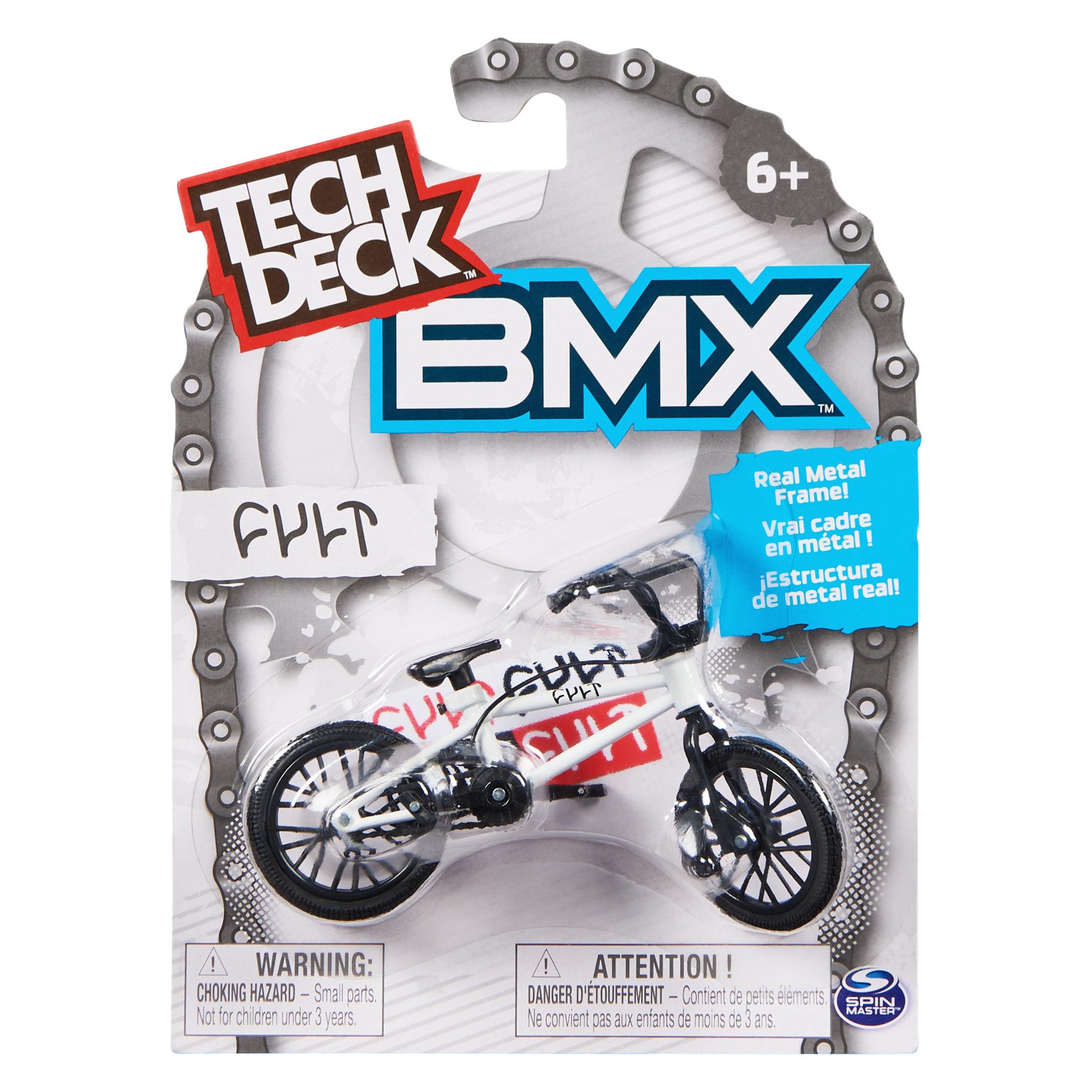 Tech Deck BMX Assorted Styles