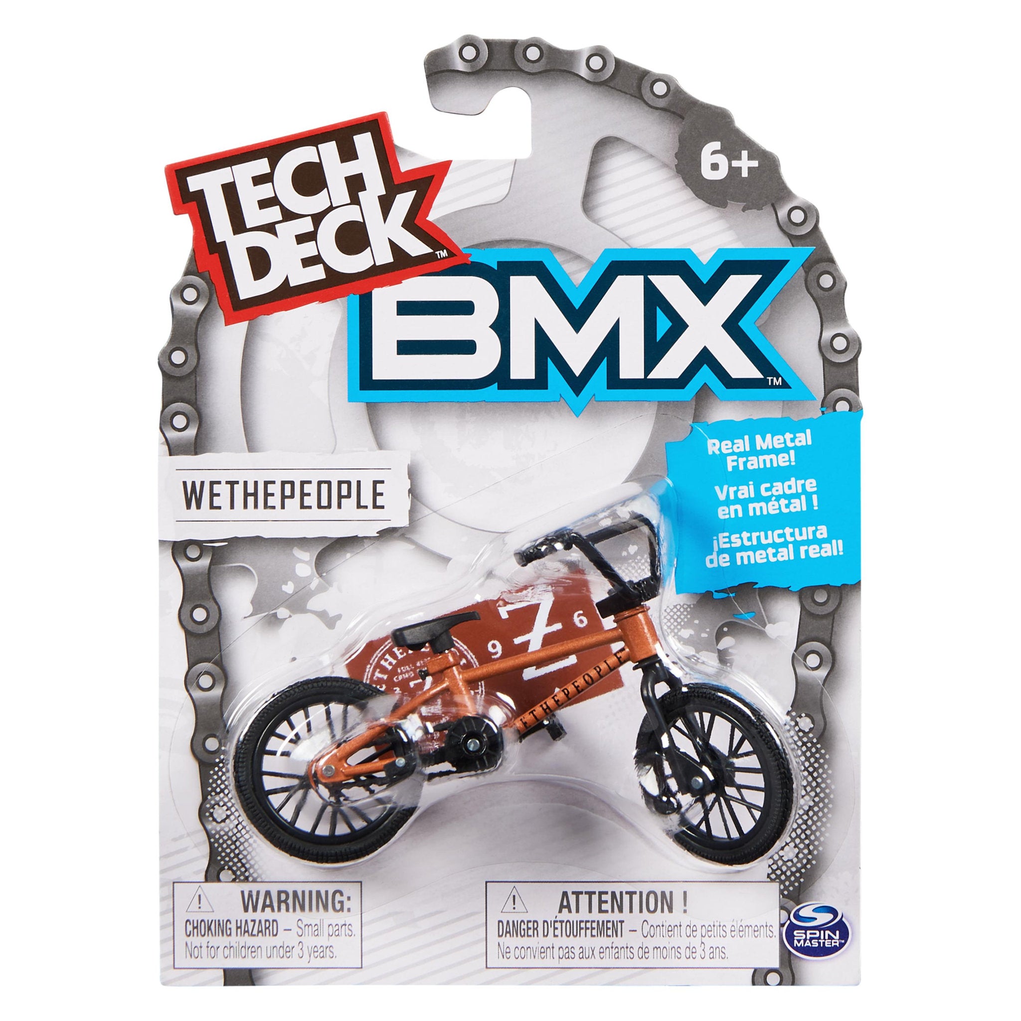 Tech Deck BMX Assorted Styles