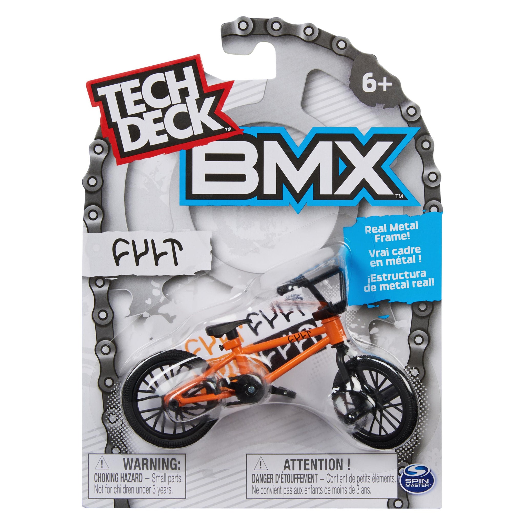 Tech Deck BMX Assorted Styles