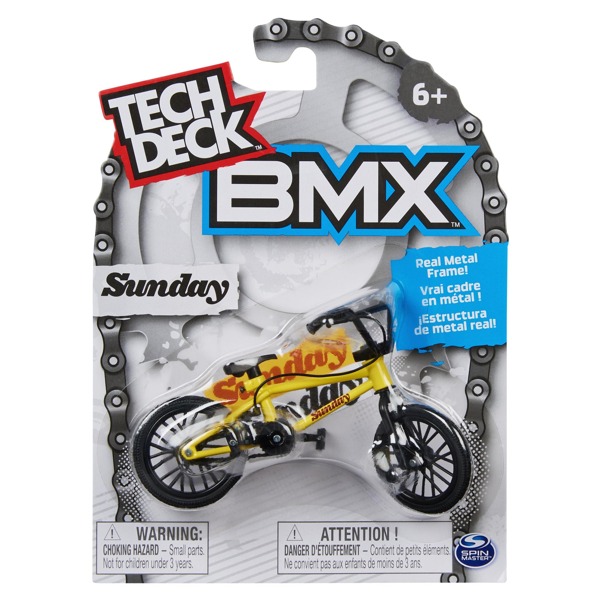 Tech Deck BMX Assorted Styles