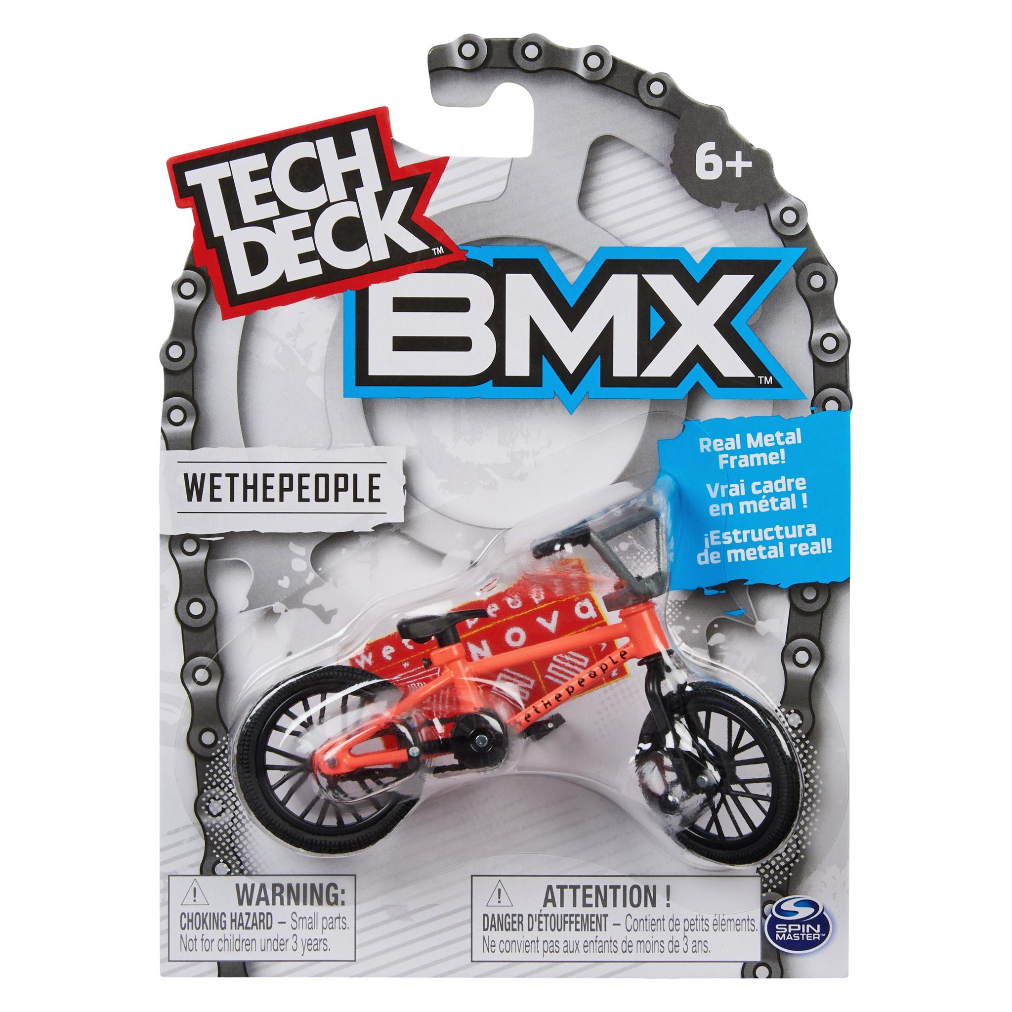 Tech Deck BMX Assorted Styles