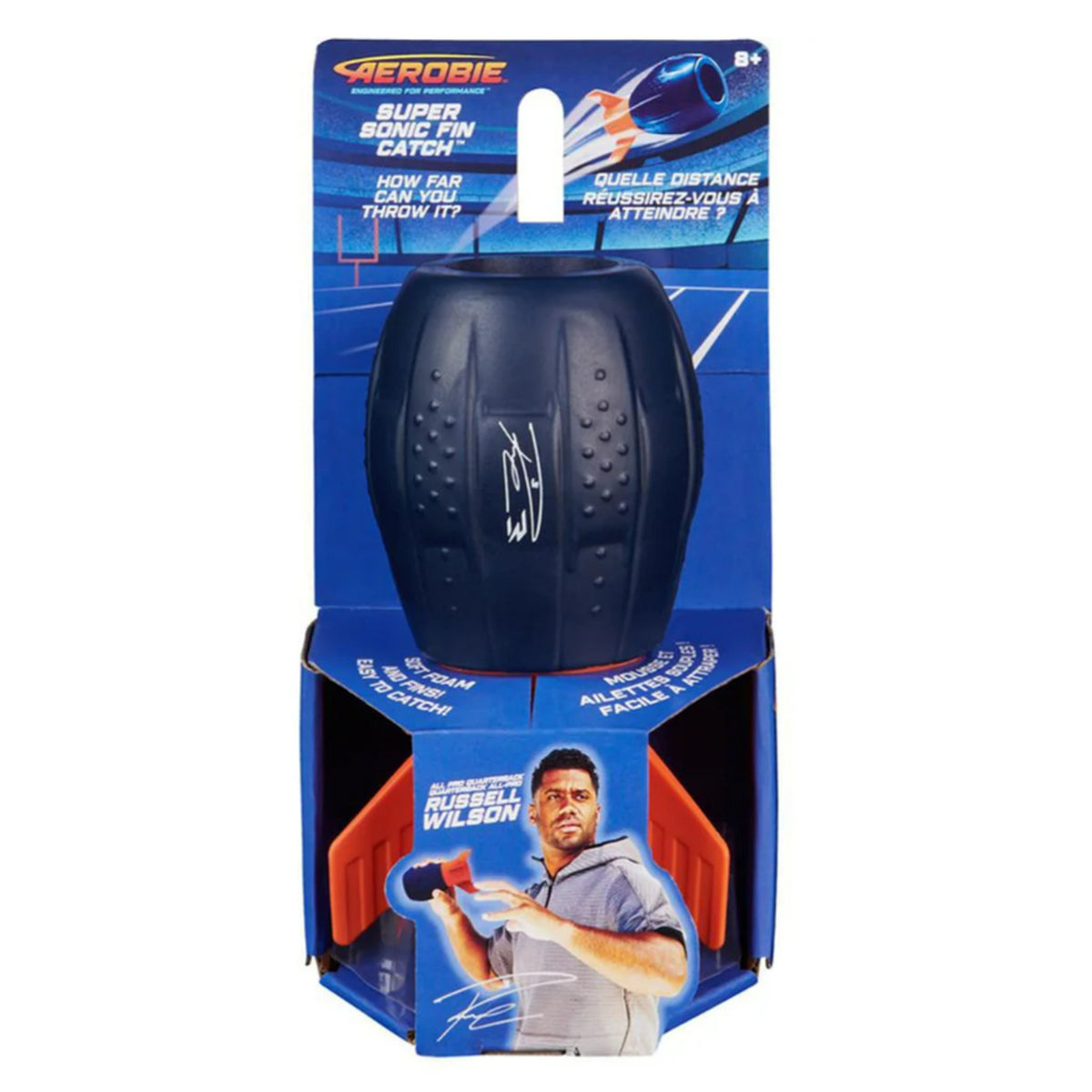 Aerobie Super Sonic Fin Catch