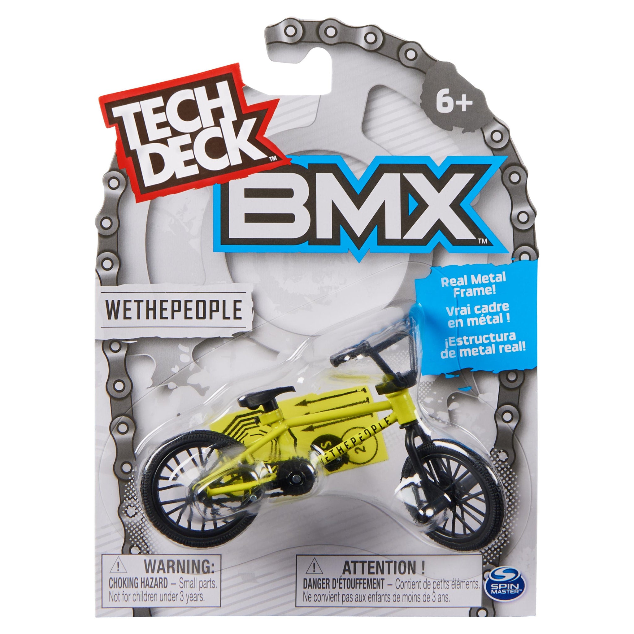 Tech Deck BMX Assorted Styles