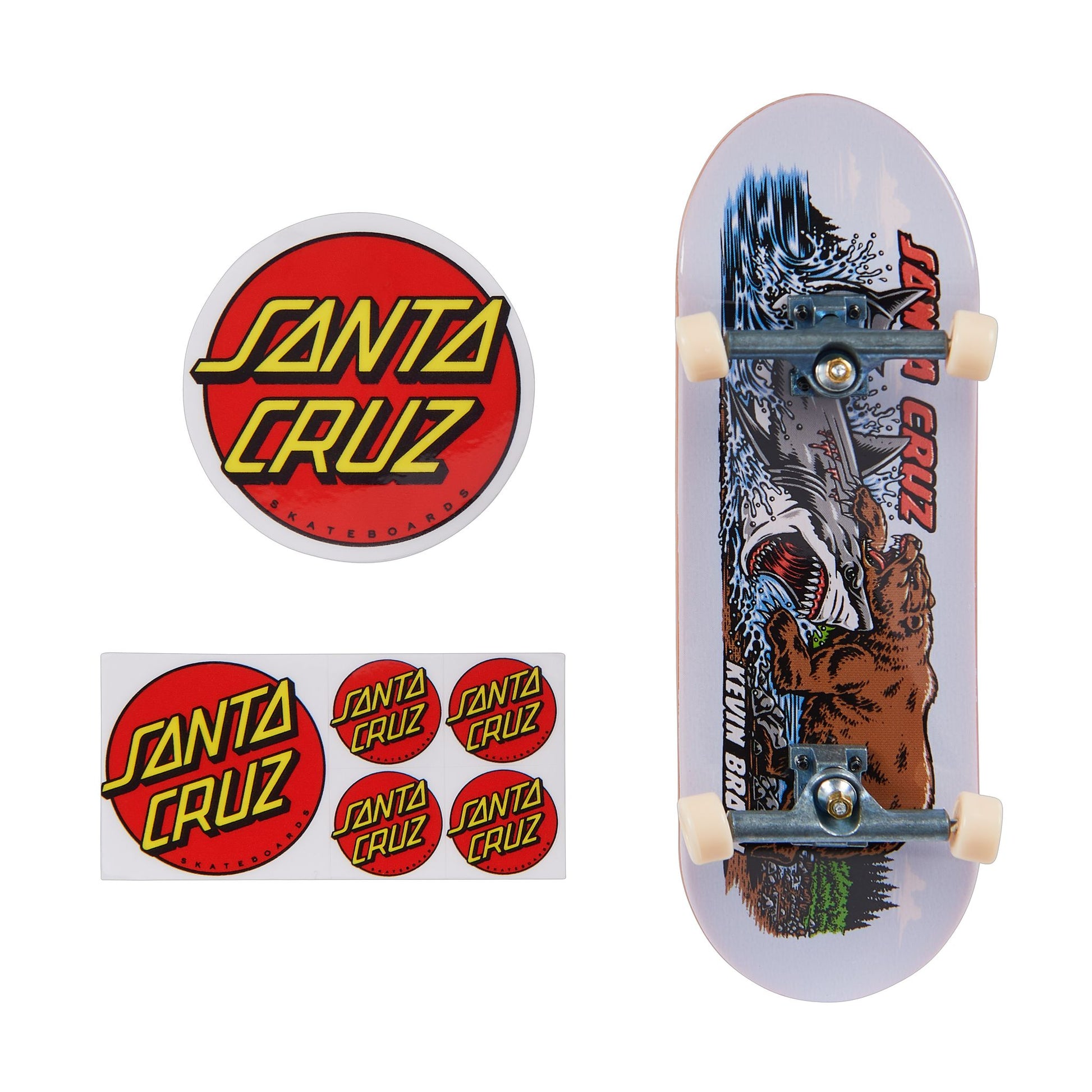 Tech Deck 96mm Fingerboard Assorted Styles - Toyworld Australia