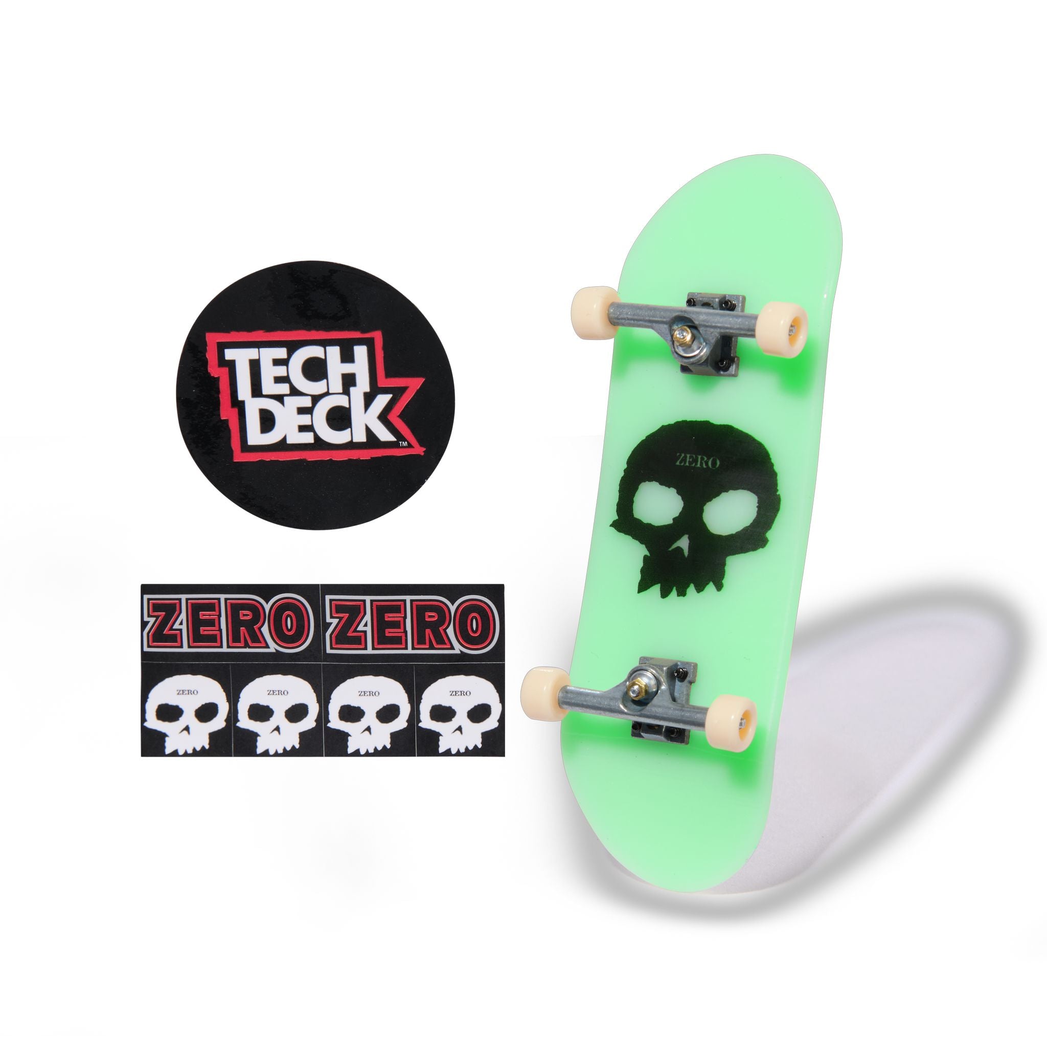 Tech Deck 96mm Fingerboard Assorted Styles - Toyworld Australia
