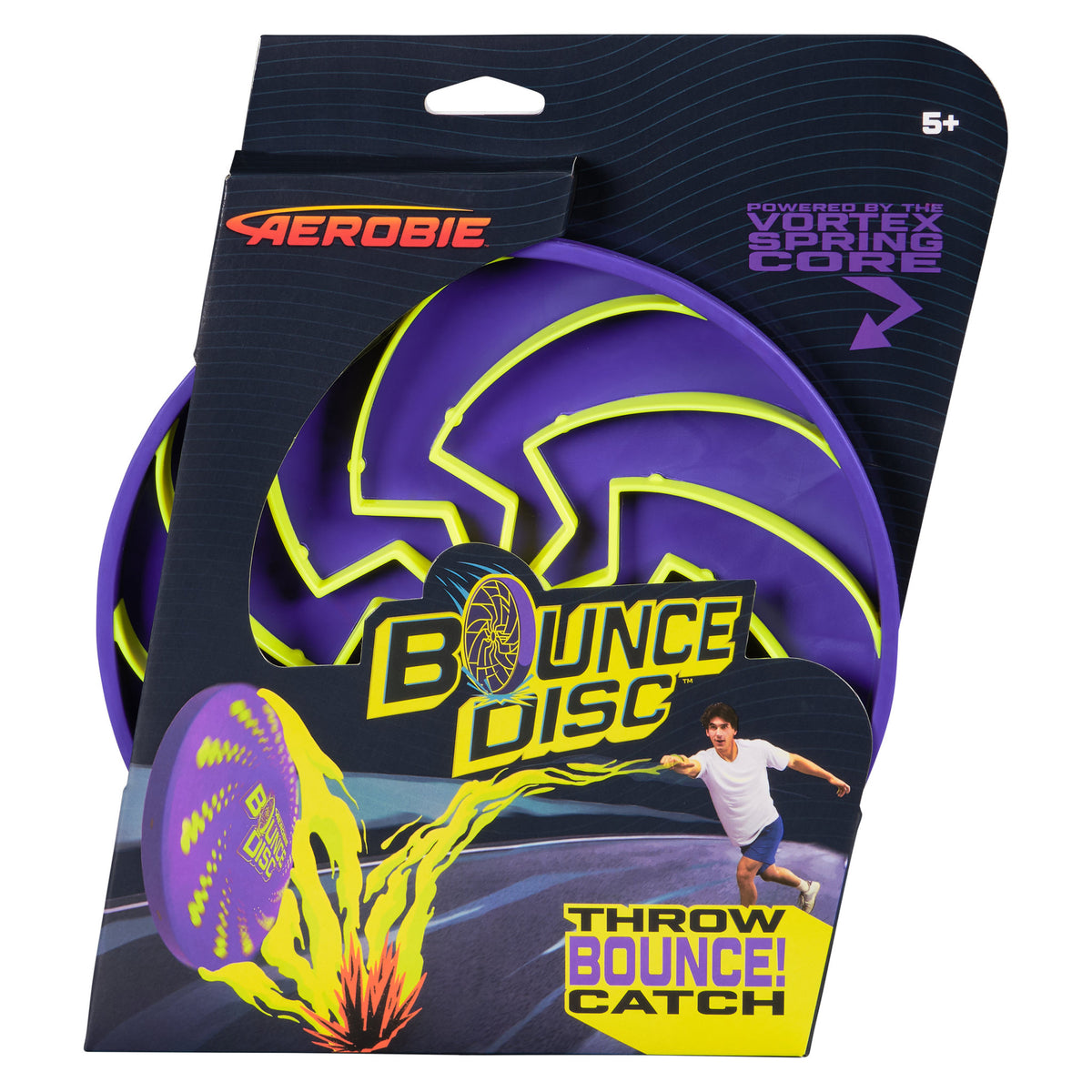 Aerobie Bounce Disc Game