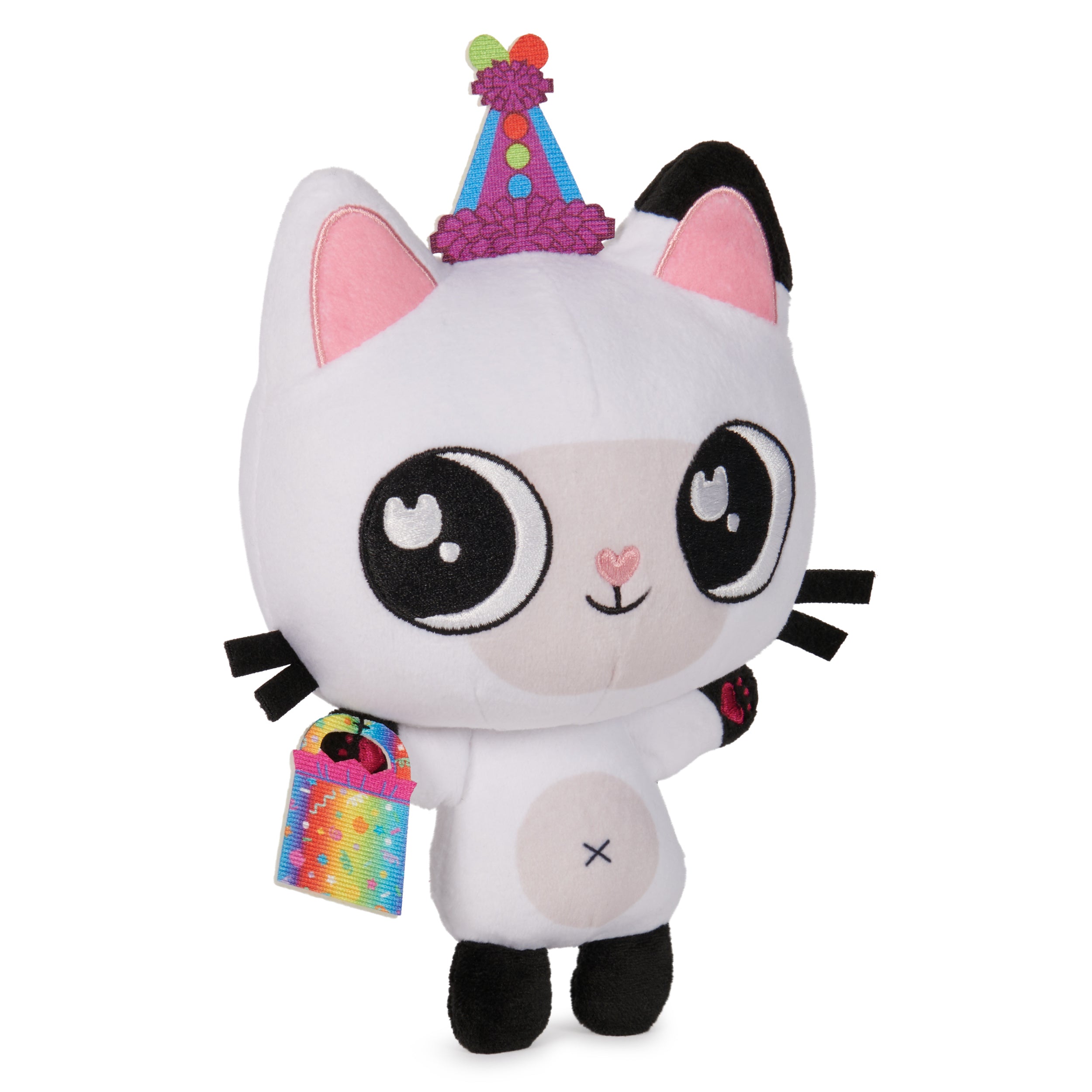 Gabby's Dollhouse Basic Plush Celebration Plush Pandy