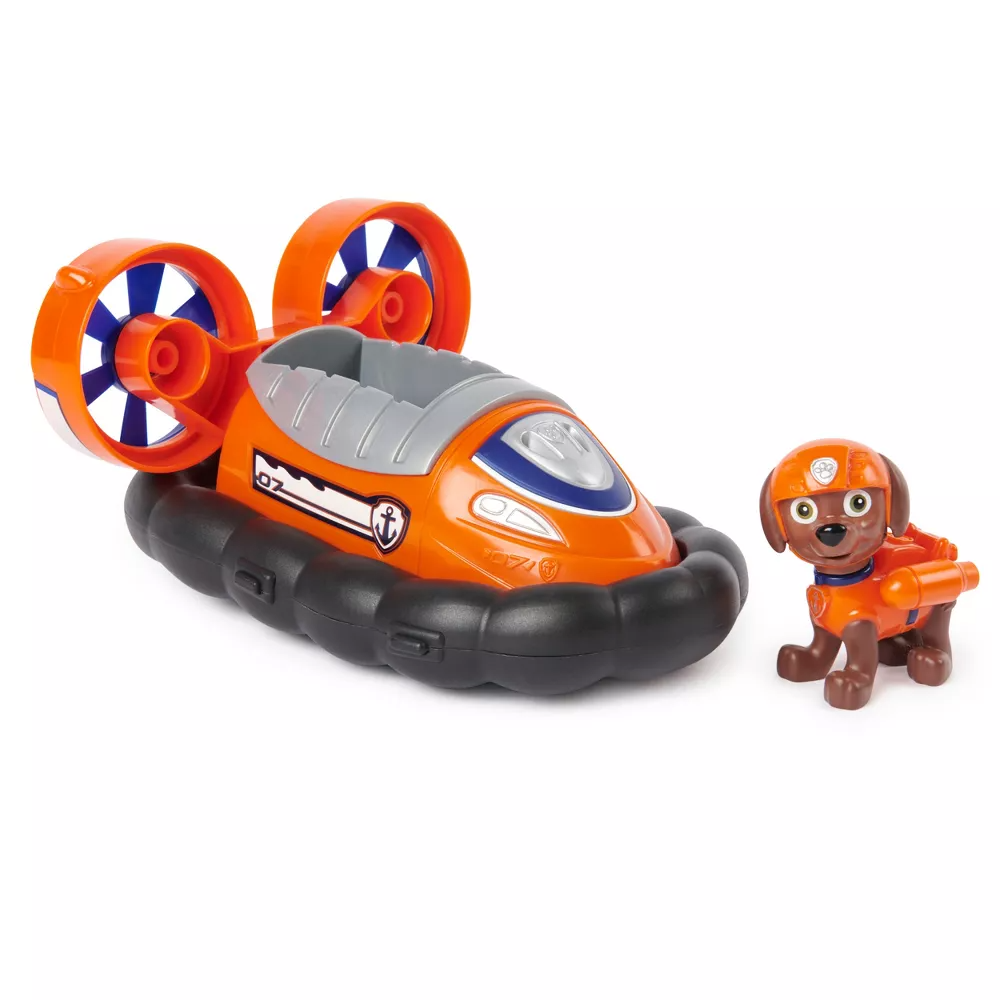 PAW Patrol Hovercraft Zuma