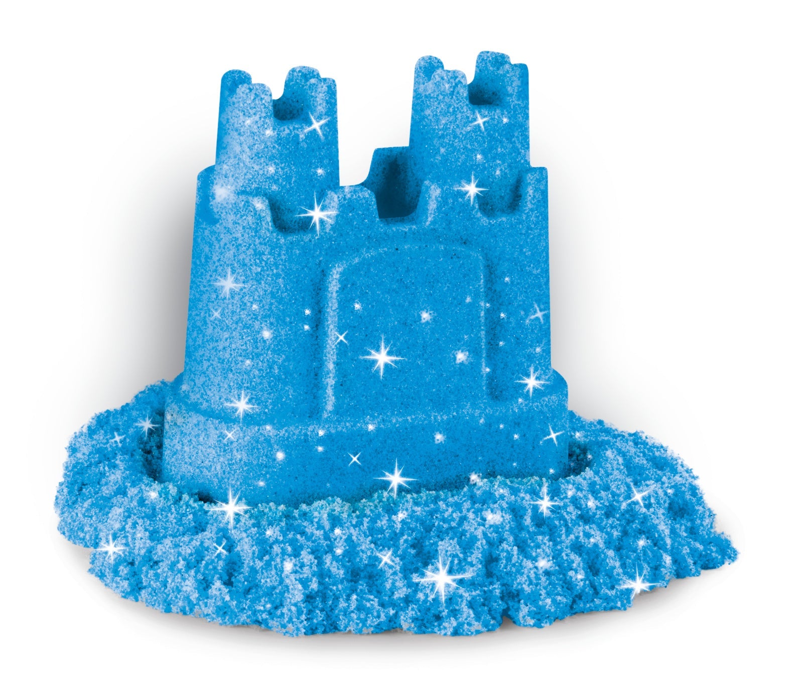 Kinetic Sand Shimmers 3 Pack