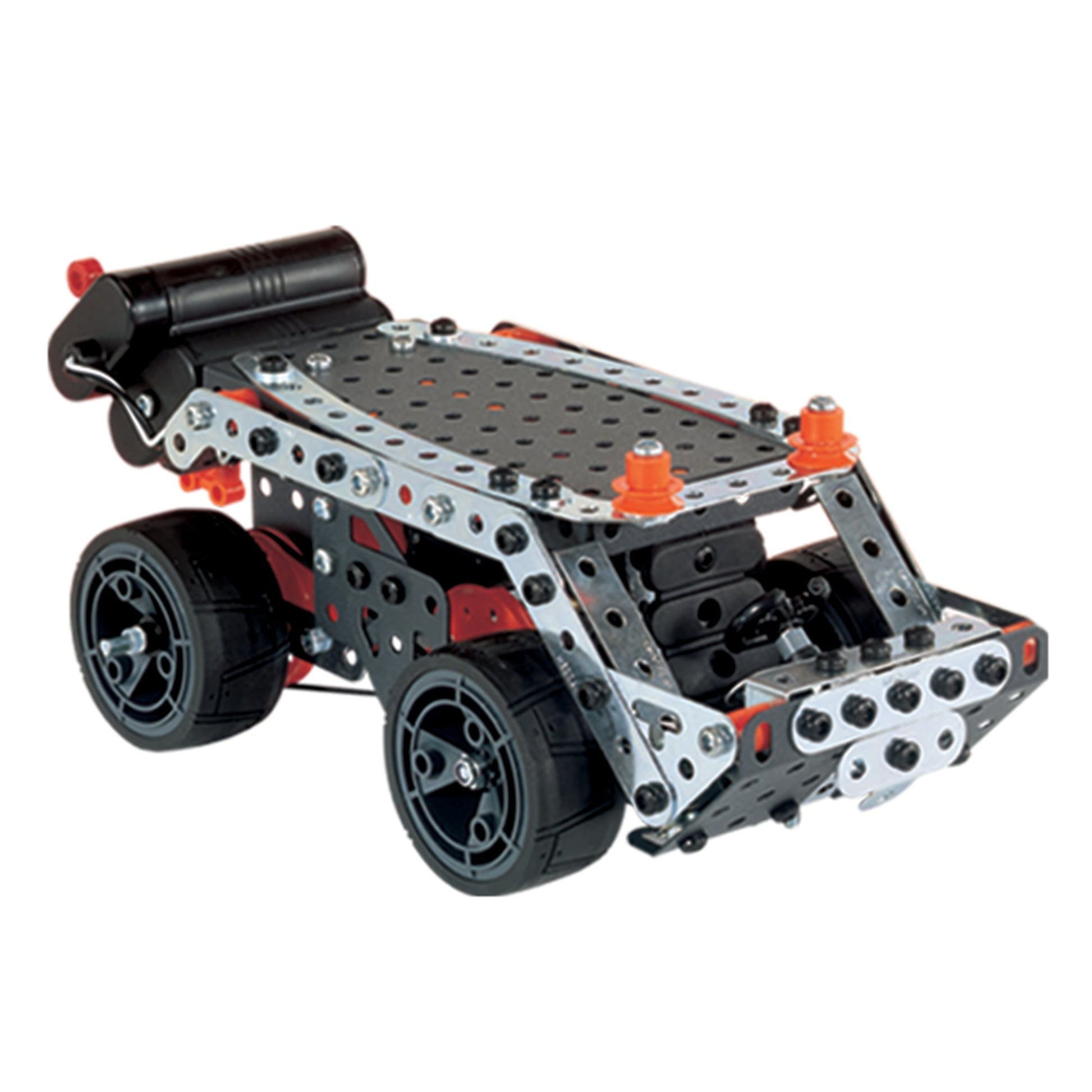 Meccano Super Construction Set – Toyworld Australia