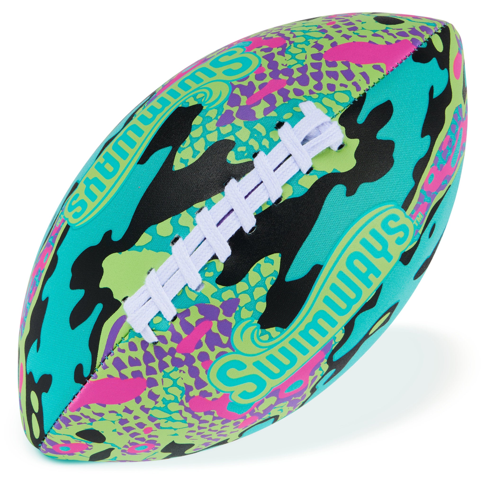 Swimways NFL Hydro Football Blue