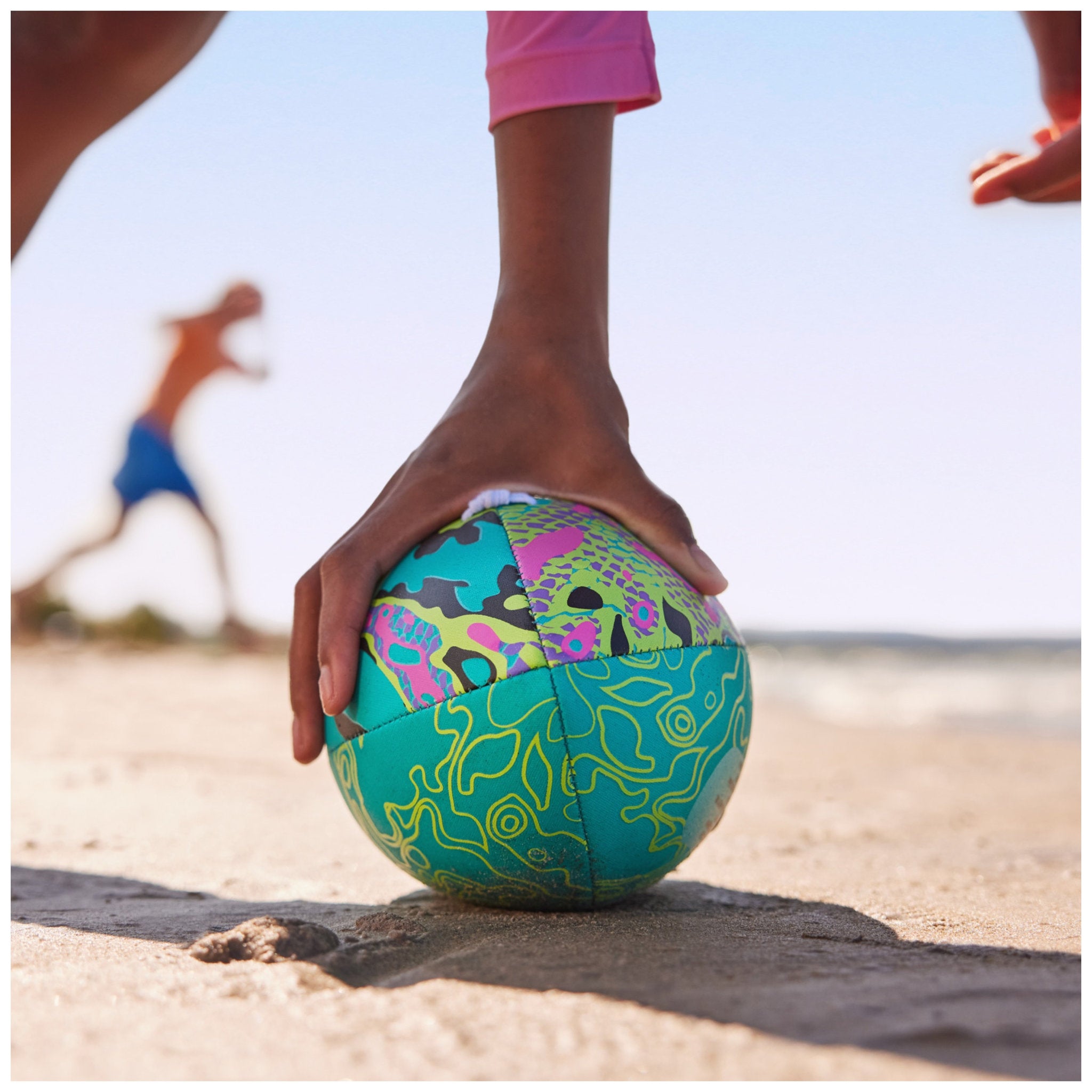 Swimways NFL Hydro Football Blue