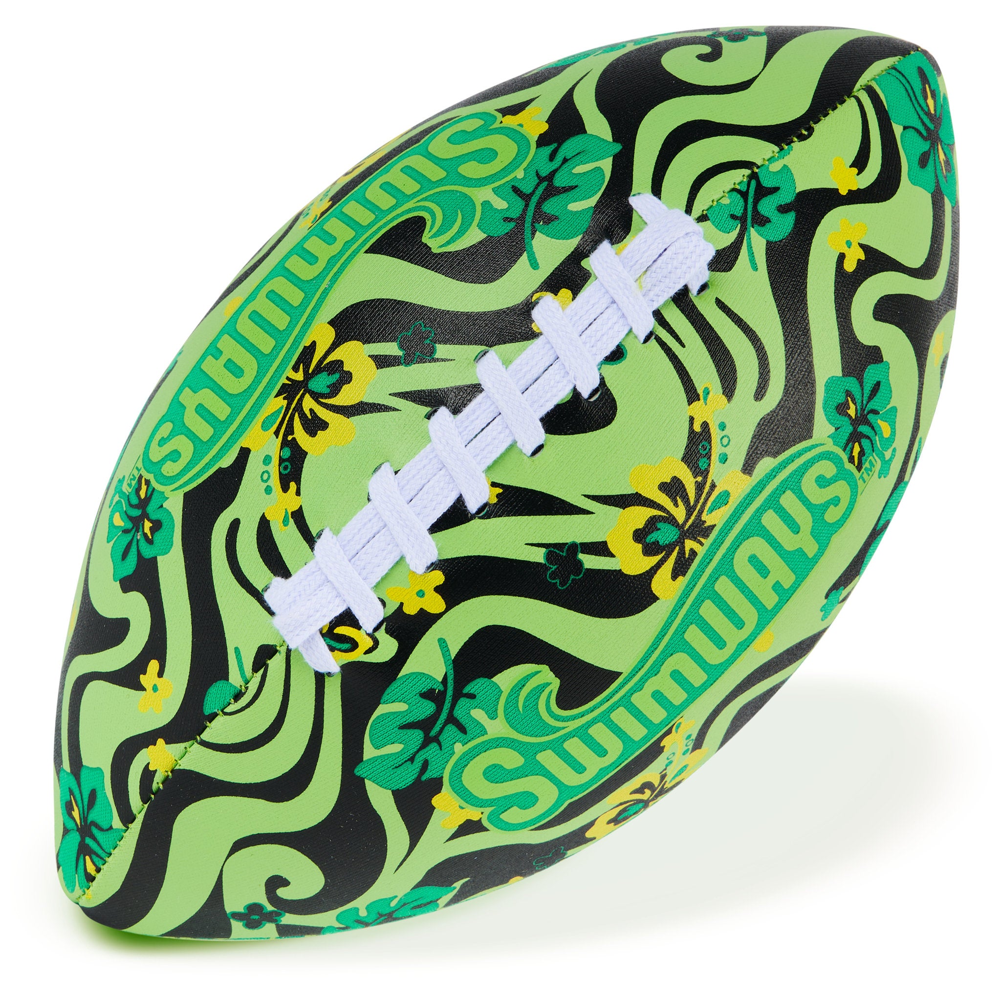 Swimways NFL Hydro Football Green