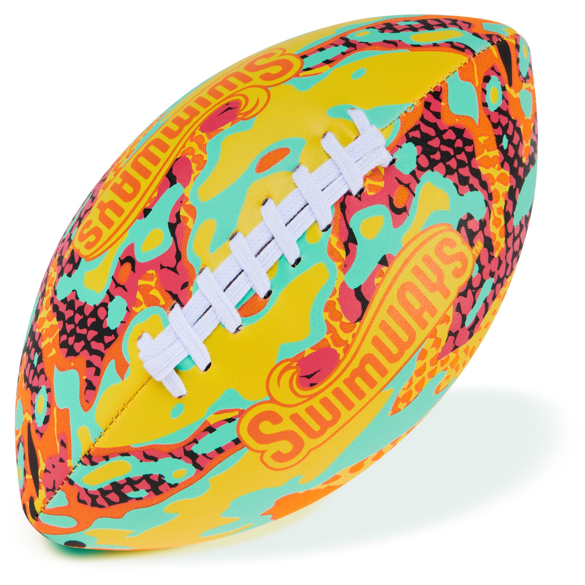 Swimways NFL Hydro Football Orange