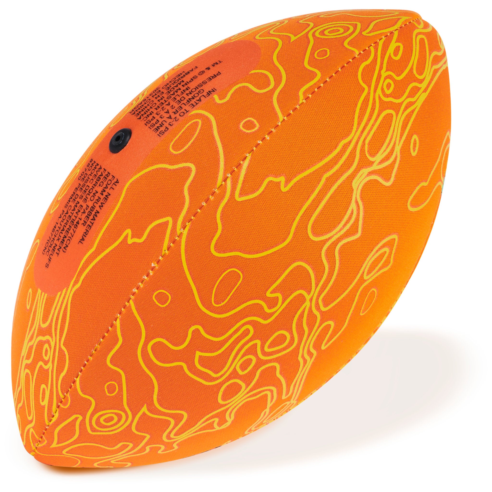 Swimways NFL Hydro Football Orange