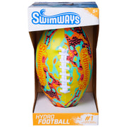 Swimways NFL Hydro Football Orange