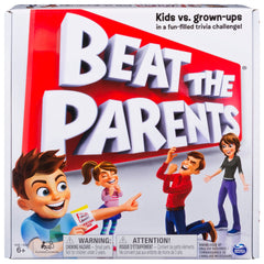 BEAT THE PARENTS GAME