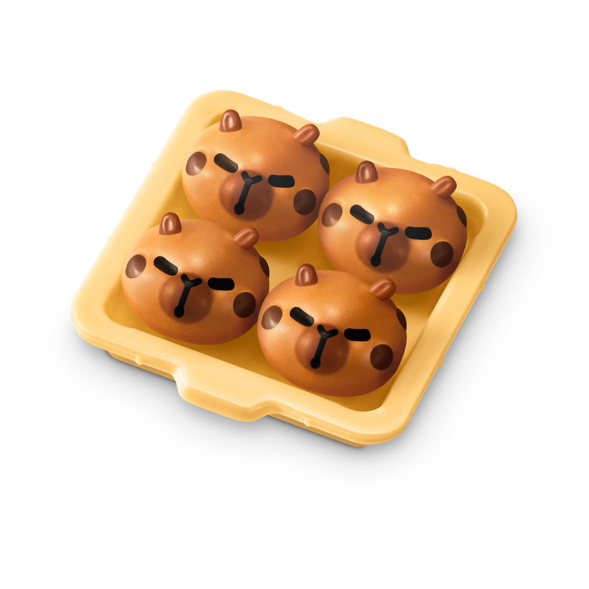 ZURU Mini Brands Capy Cafe Series 1 Mystery Capsule