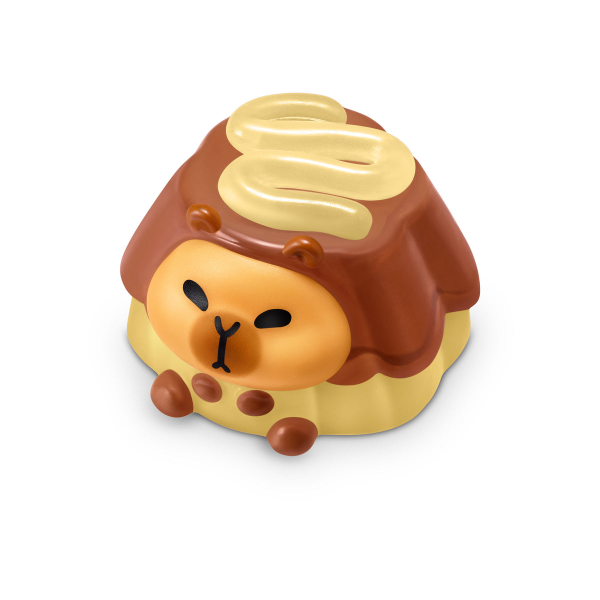 ZURU Mini Brands Capy Cafe Series 1 Mystery Capsule