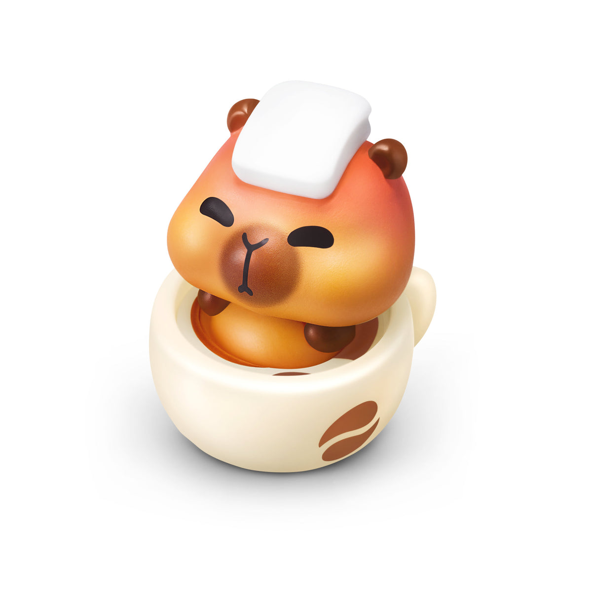 ZURU Mini Brands Capy Cafe Series 1 Mystery Capsule