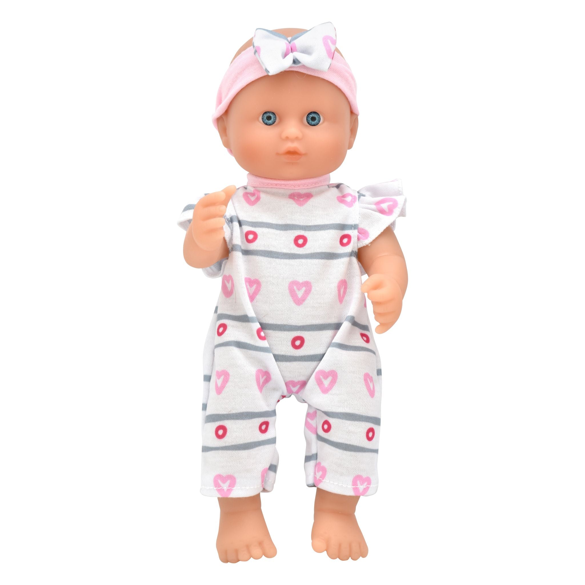 Dolls World Little Poppet 25cm Baby Doll