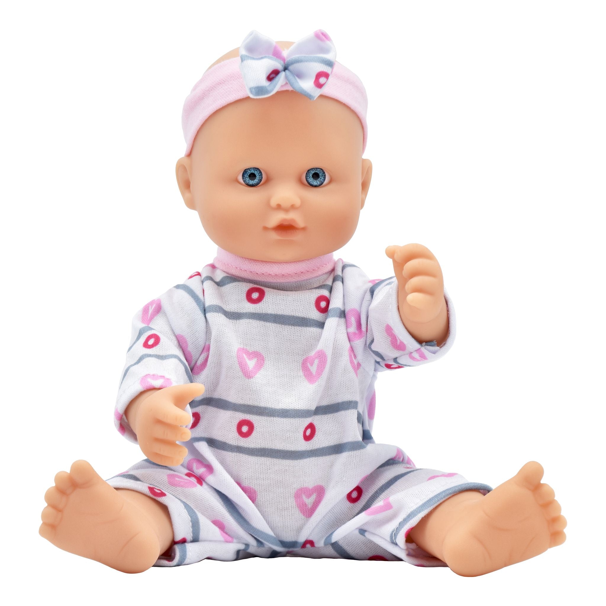 Dolls World Little Poppet 25cm Baby Doll
