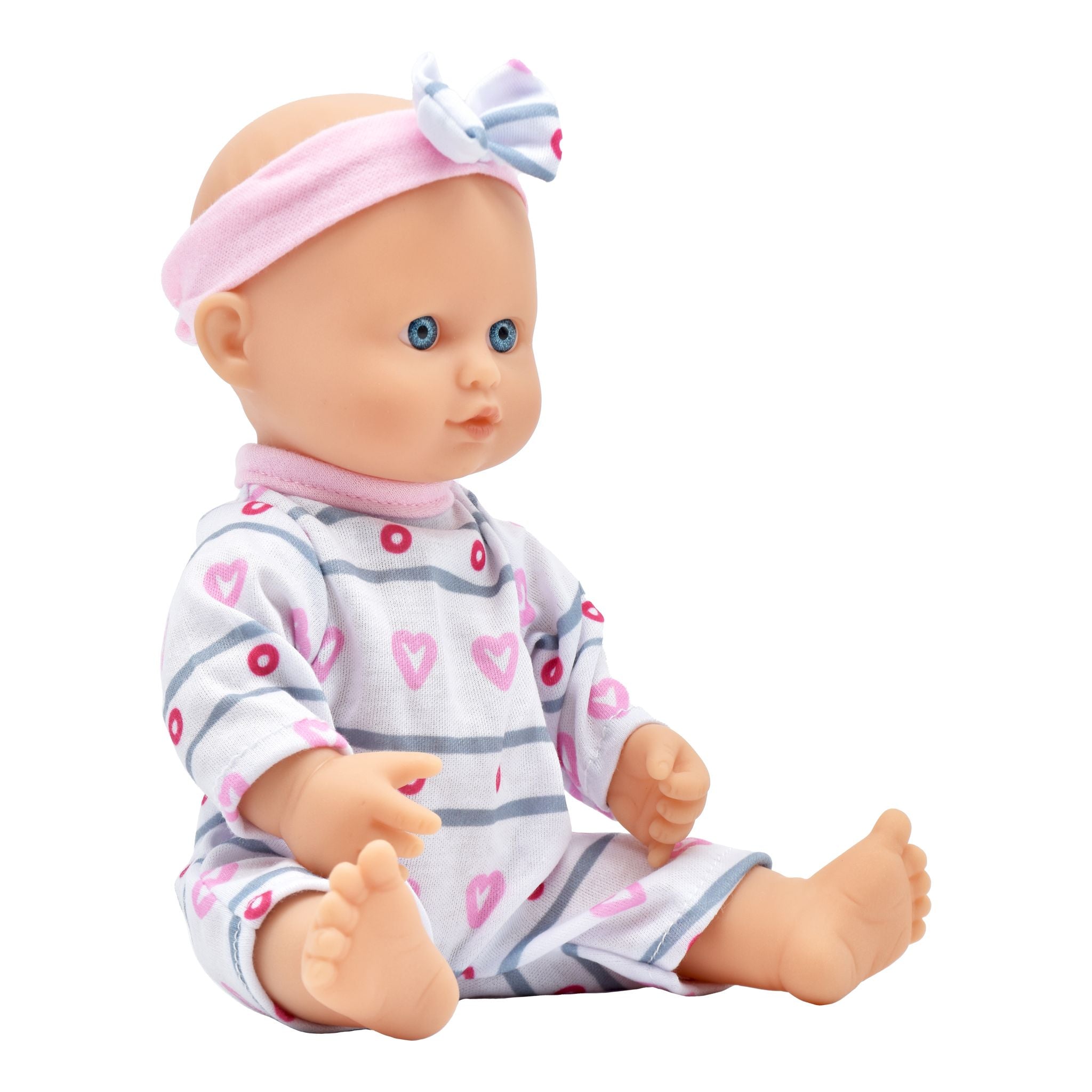 Dolls World Little Poppet 25cm Baby Doll
