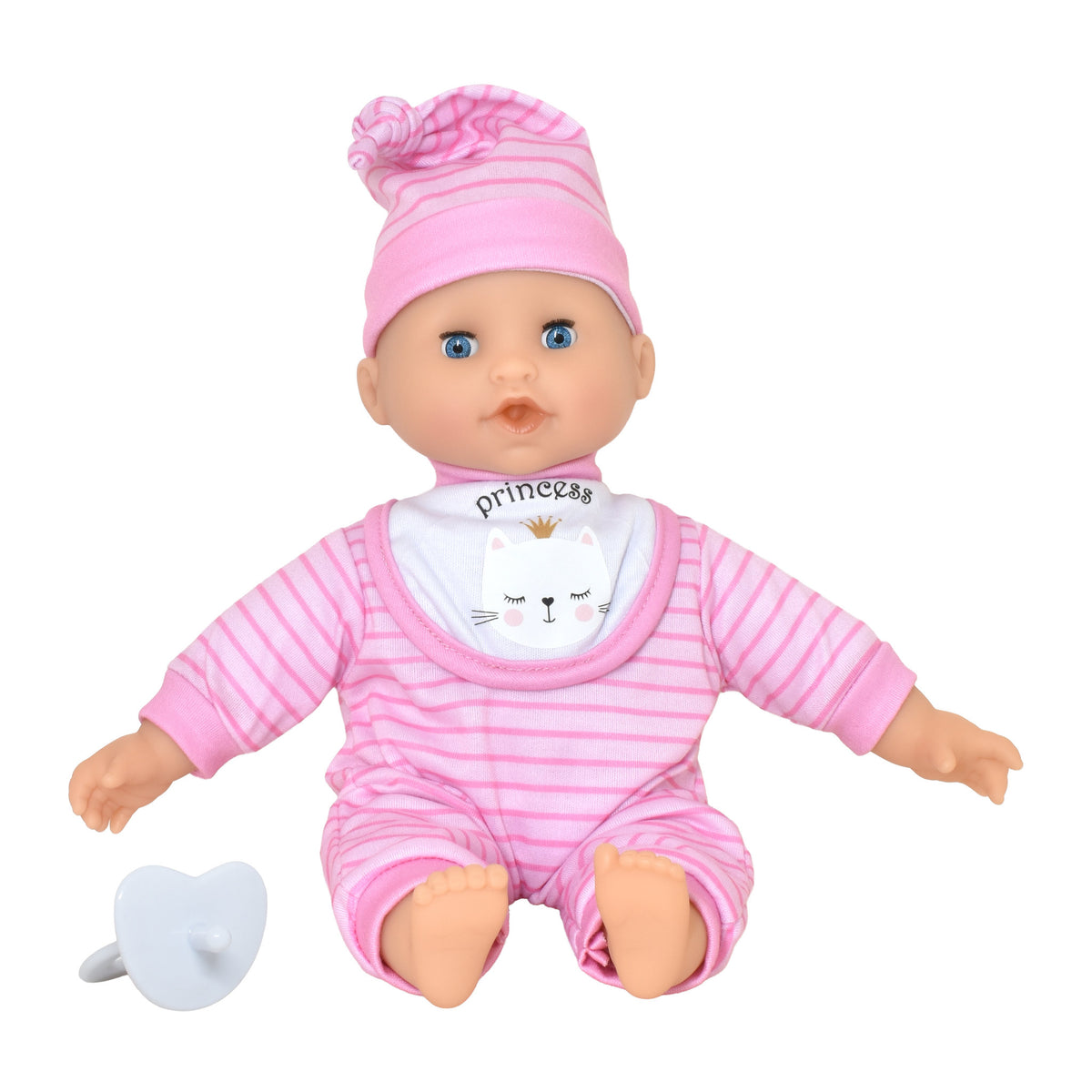Dolls World 30cm Pacific Little Loves Baby Doll Set