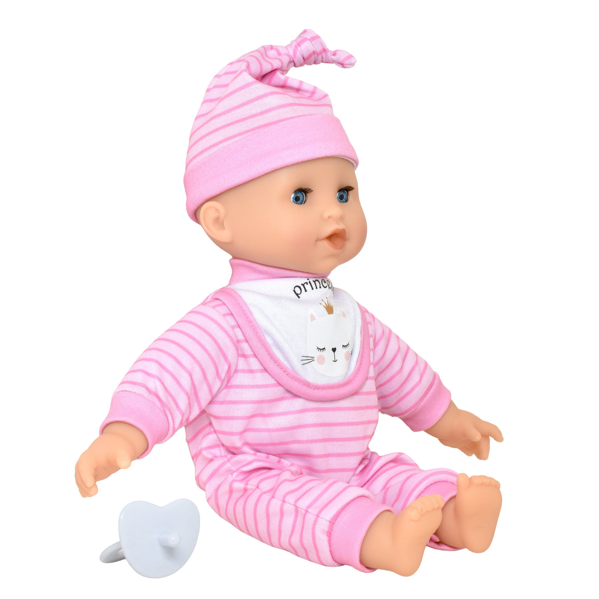 Dolls World 30cm Pacific Little Loves Baby Doll Set