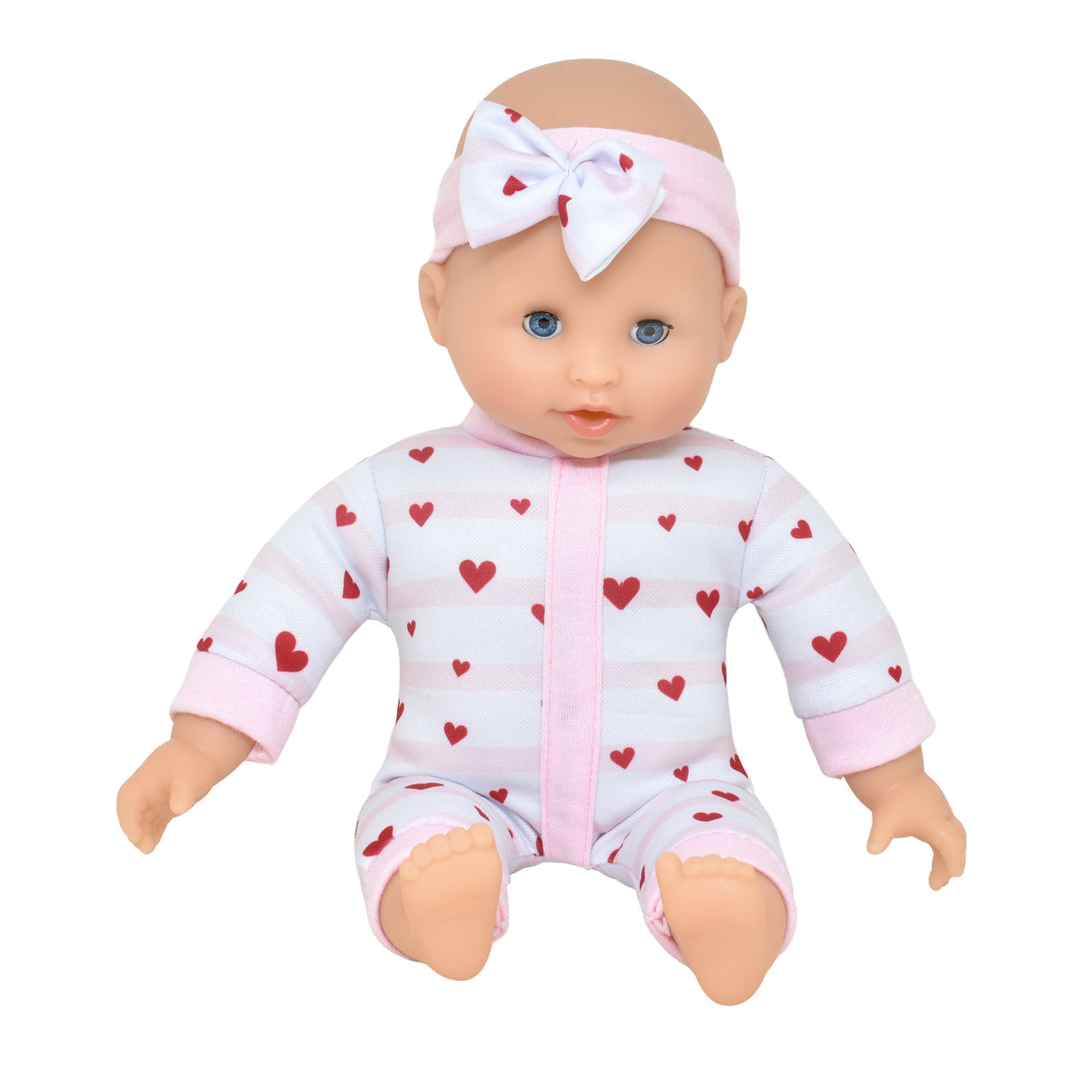Dolls World 30cm Pacific Little Loves Baby Doll Assorted Styles