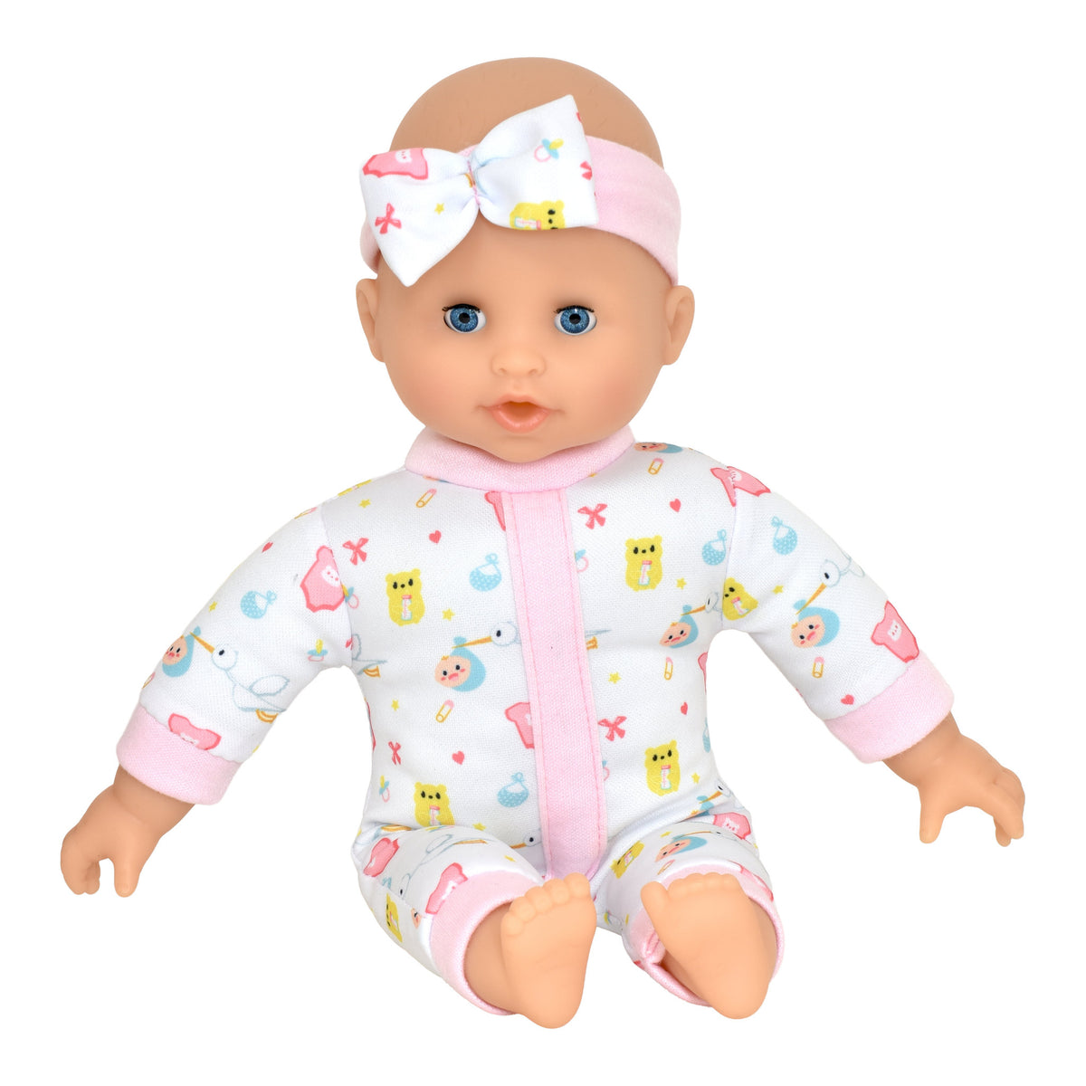Dolls World 30cm Pacific Little Loves Baby Doll Assorted Styles