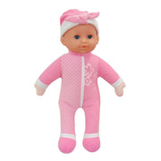 Dolls World Little Loves Soft Body Baby Doll Assorted Styles