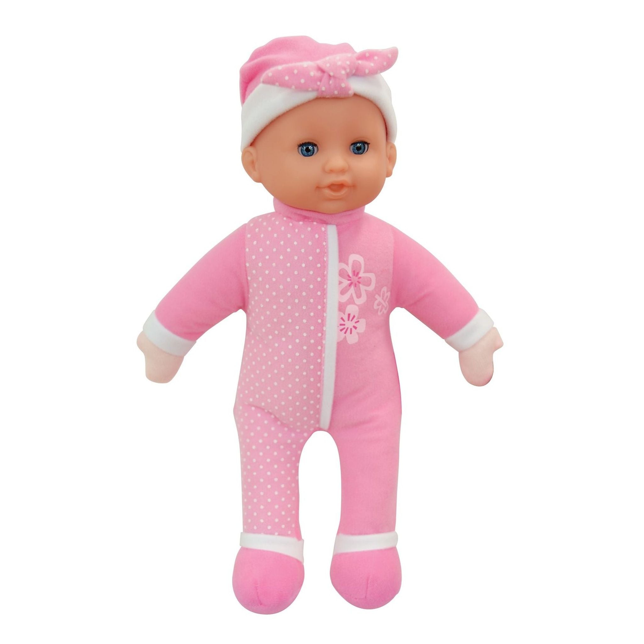 Dolls World Little Loves Soft Body Baby Doll Assorted Styles