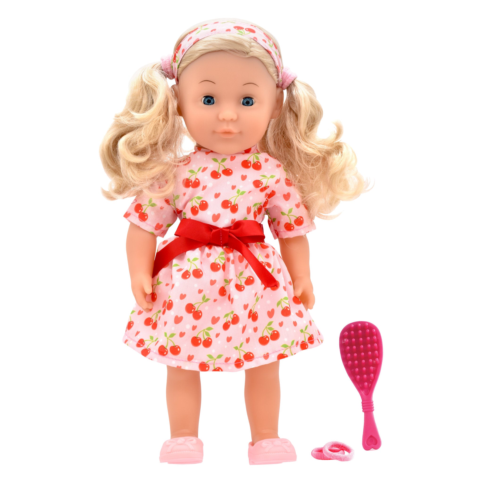 Dolls World 14 Inch Doll Set - Charlotte - Toyworld Australia