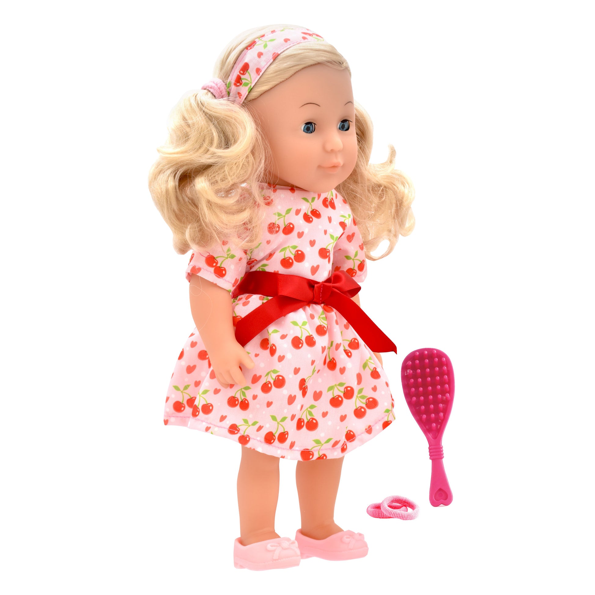 Dolls World 14 Inch Doll Set - Charlotte - Toyworld Australia