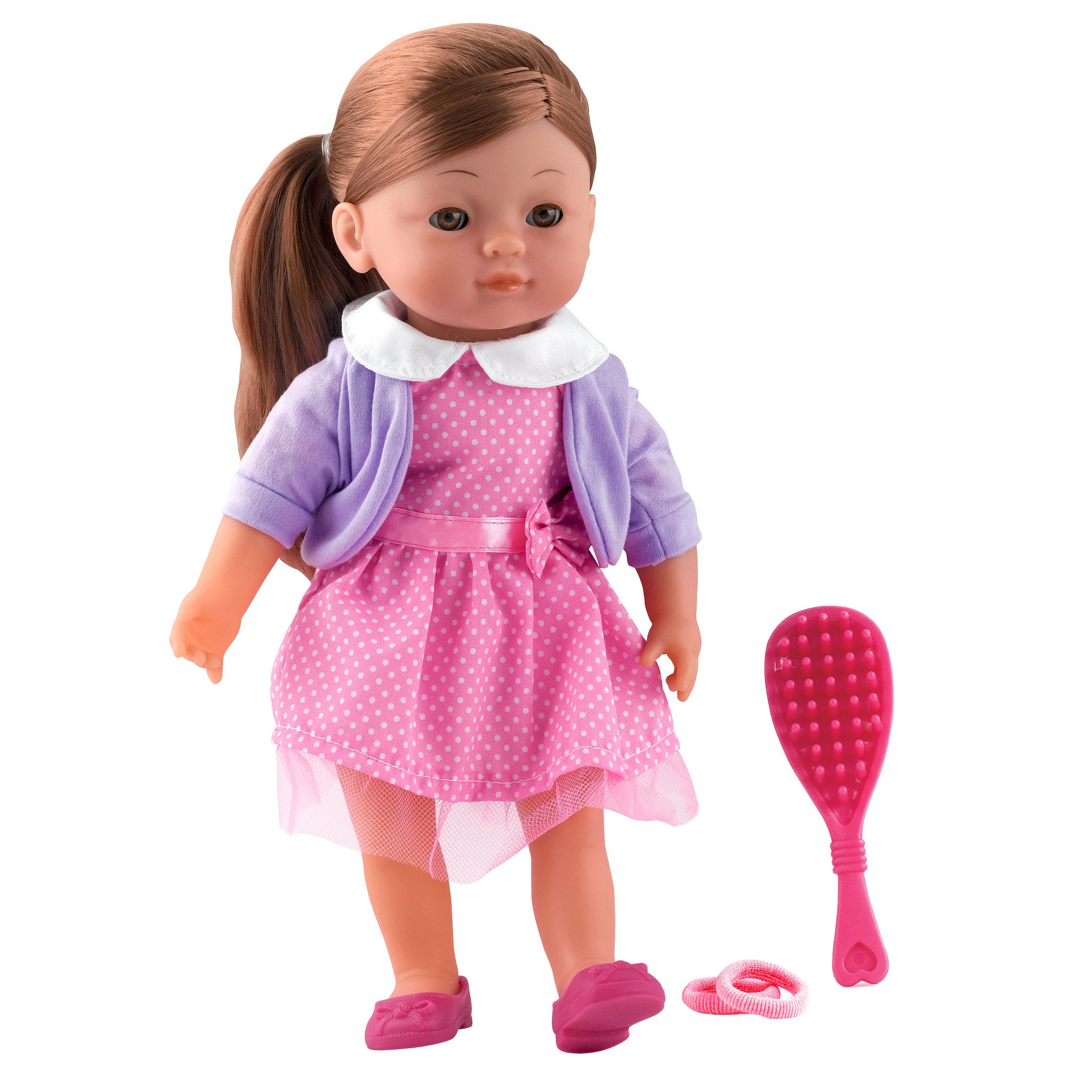 Dolls World 14 Inch Doll Set - Elizabeth - Toyworld Australia