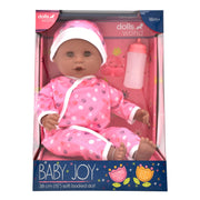 Dolls World Baby Doll Joy - Spots Romper
