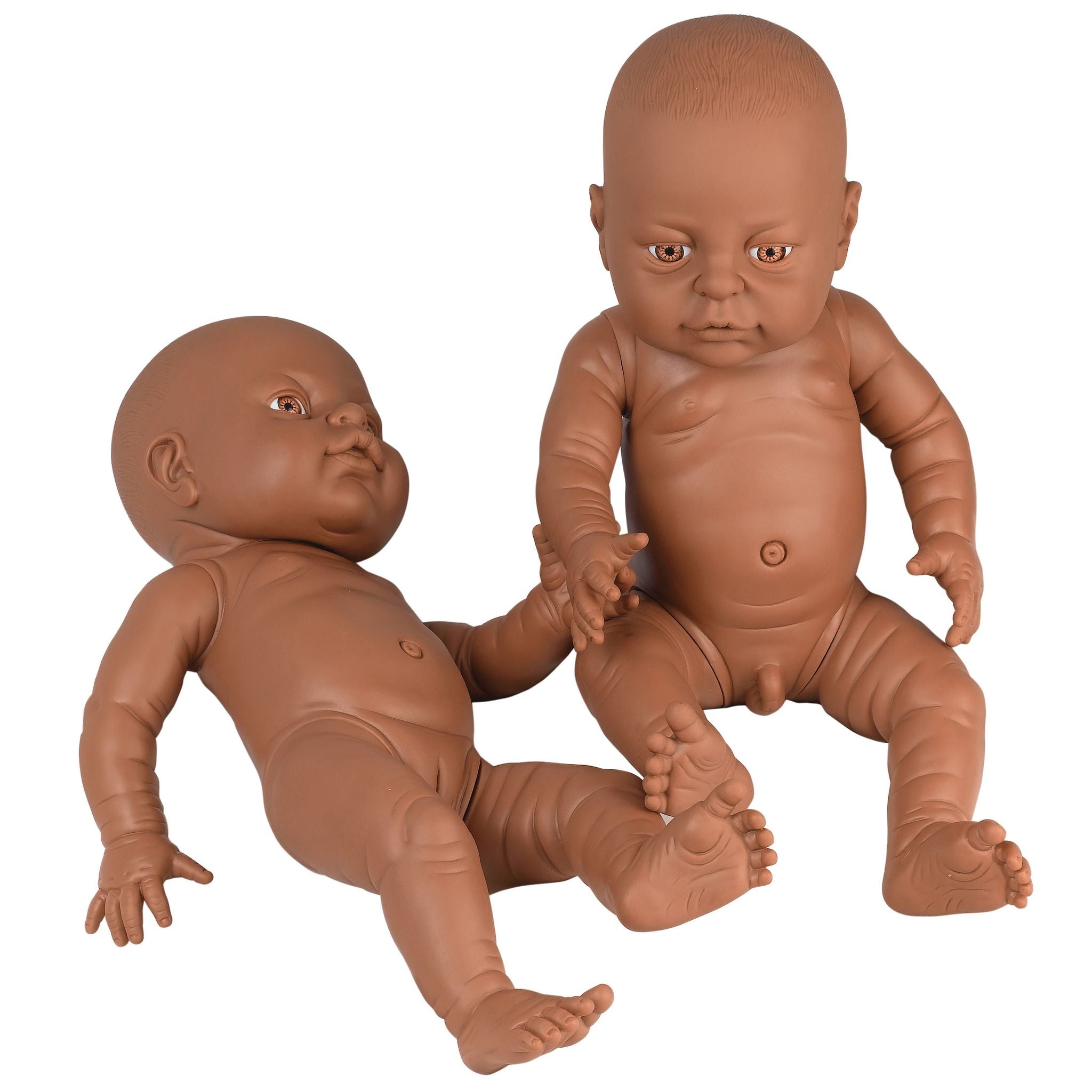 Dolls World Early Moments 41cm Doll - Boy