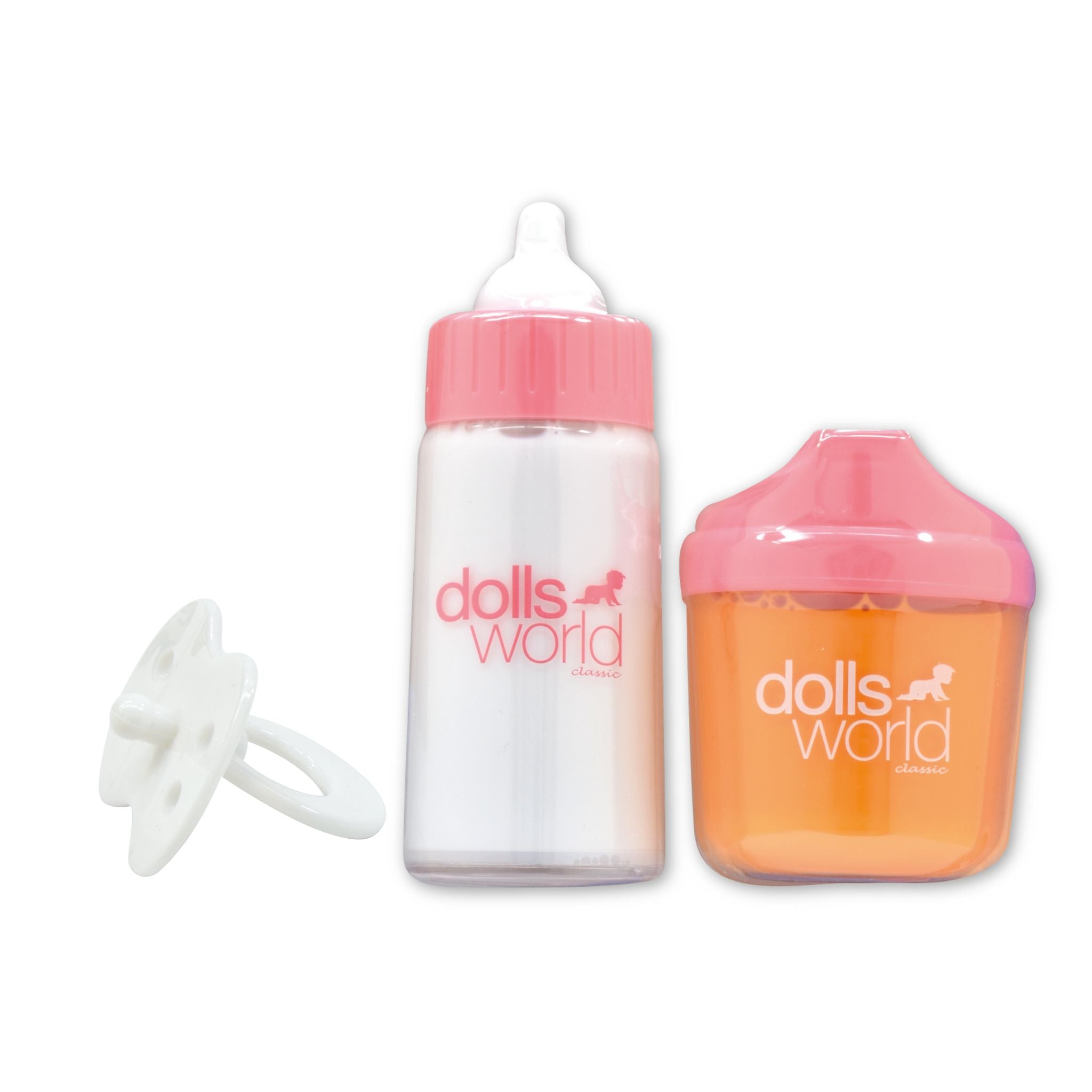 Dolls World Magic Bottle & Dummy Set
