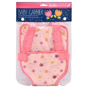 Dolls World Baby Carrier