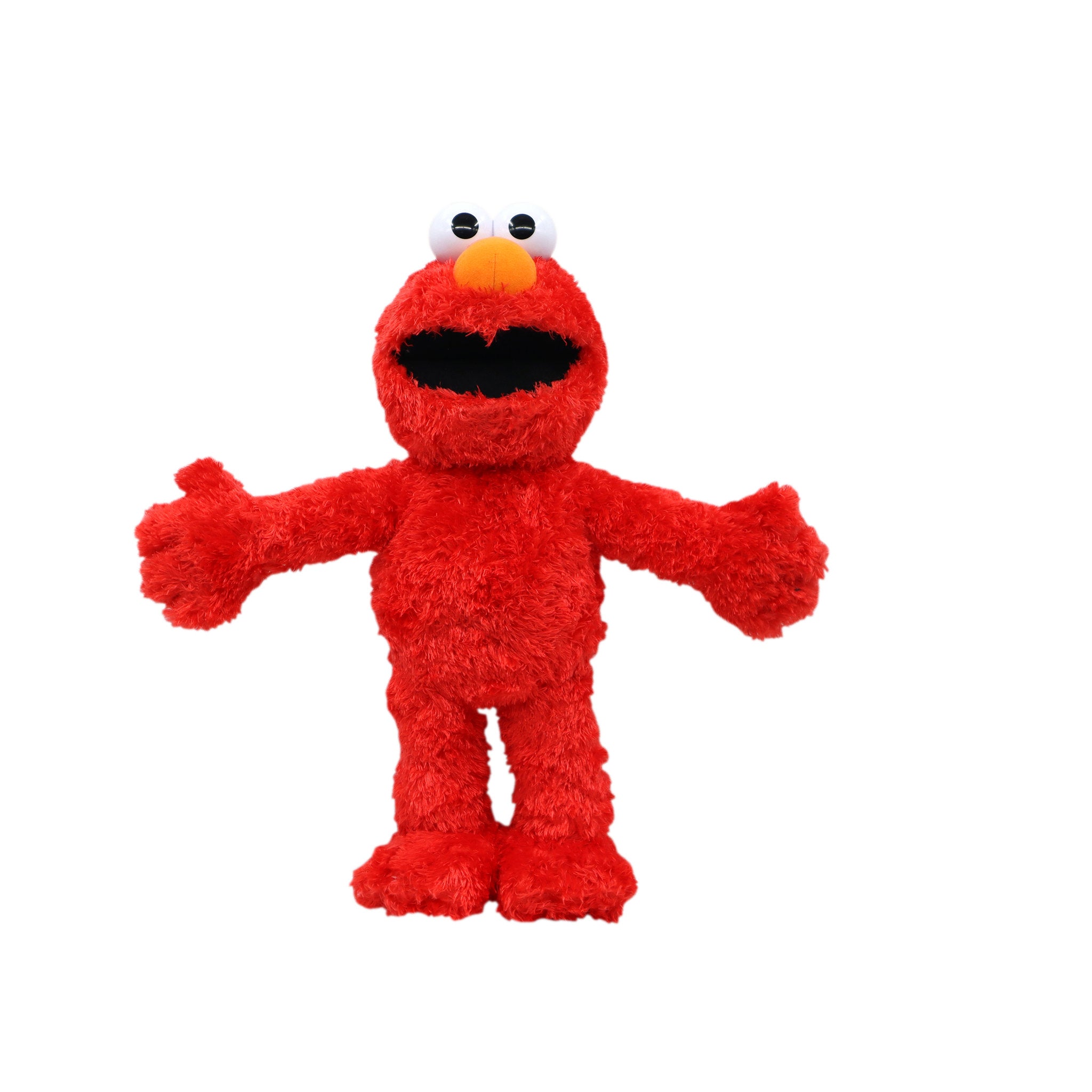 Sesame Street Tickle Me Elmo 30th Anniversary