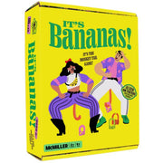 It's Bananas! The Monkey Tail Game