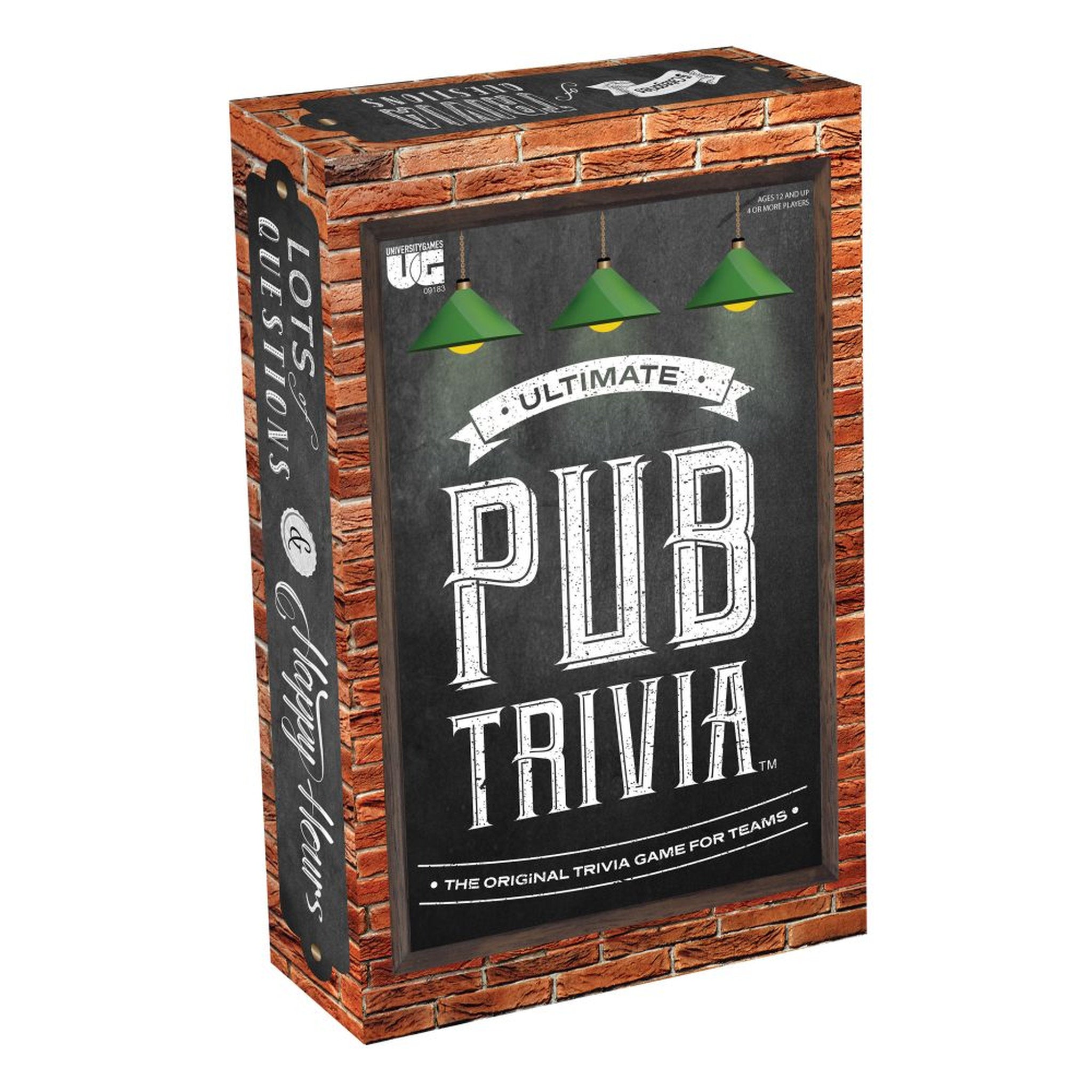 Ultimate Pub Trivia Game