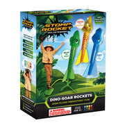 Stomp Rocket Dino-Soar Rockets